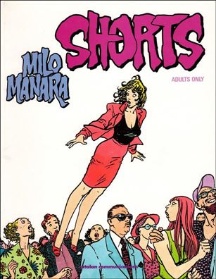 Shorts Cover Image 1