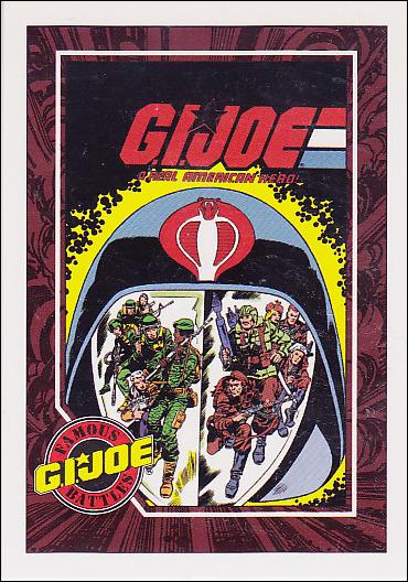 G.I. Joe (Base Set) card 155 Battle of Hindu Kushi