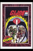 G.I. Joe (Base Set) card 155 Battle of Hindu Kushi