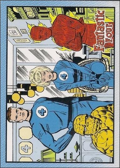 Fantastic Four Archives (Promo) card P1