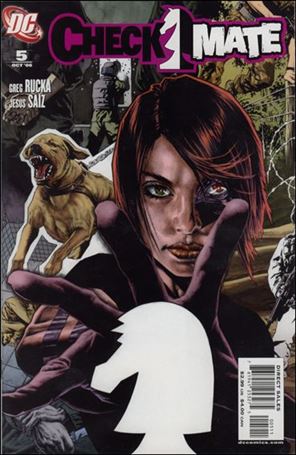 Checkmate (2006) issue 5