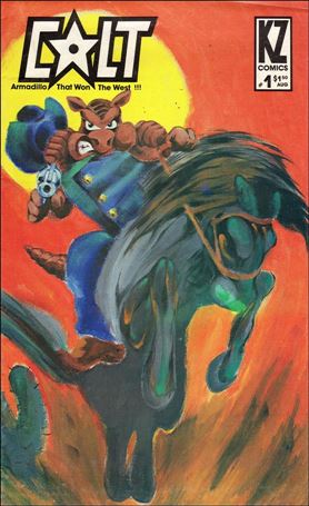 Colt Cover Image 1