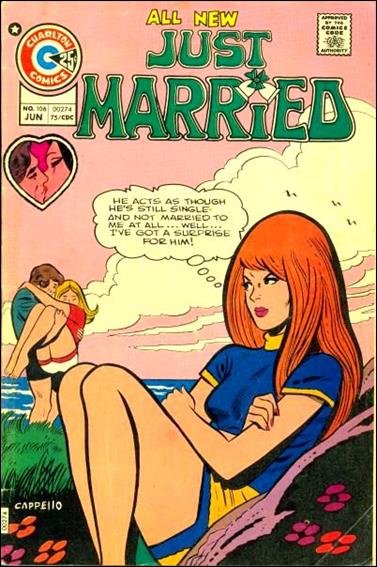Just Married issue 106