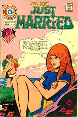 Just Married issue 106