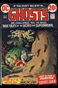 Ghosts (1971) issue 17