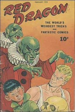 Red Dragon Comics (1947) issue 2