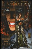 More Than Mortal (1997) issue 2-D European Tour 1997 Edition