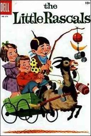 Four Color (1942) issue 674
