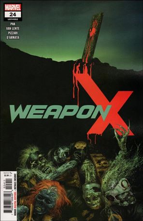 Weapon X (2017) issue 24