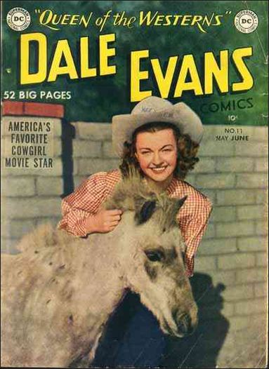 Dale Evans Comics issue 11