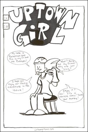 Uptown Girl issue 24