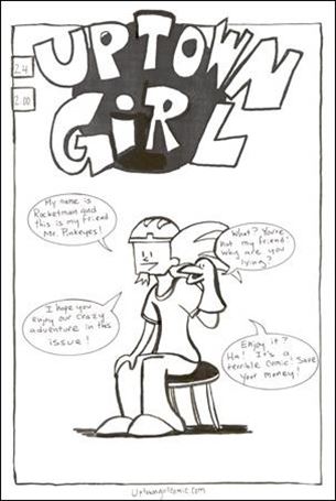 Uptown Girl issue 24