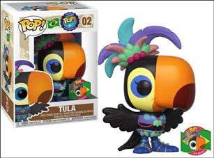 Pop! Around the World figure 2 Tula