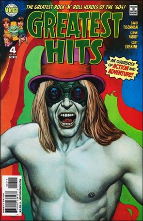 Greatest Hits issue 4