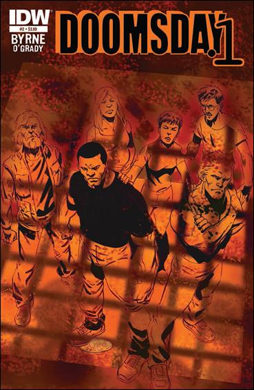 Doomsday.1 issue 2
