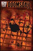 Doomsday.1 issue 2