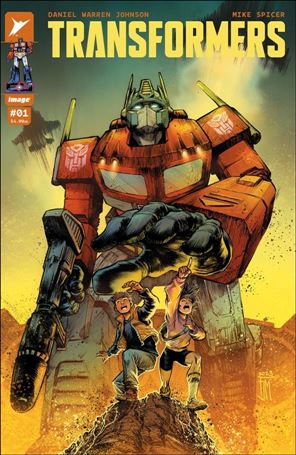 Transformers (2023) issue 1-G Francis Manapul 1:50 Cover