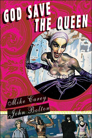 God Save the Queen issue nn