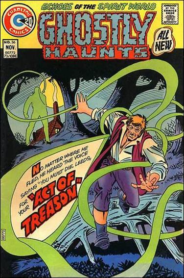 Ghostly Haunts issue 36