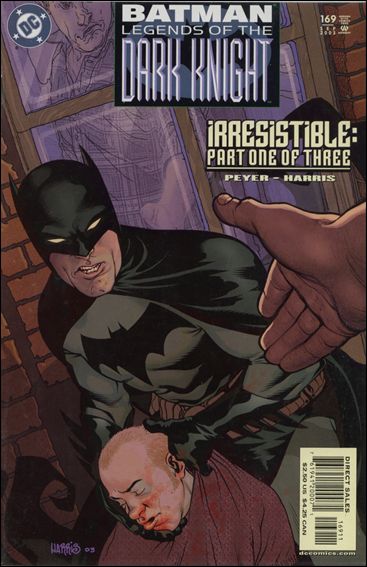 Batman: Legends of the Dark Knight issue 169