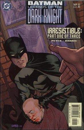 Batman: Legends of the Dark Knight issue 169
