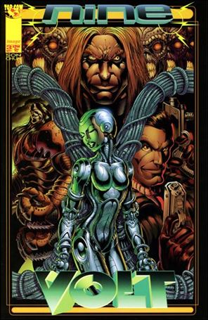 Nine Volt issue 3