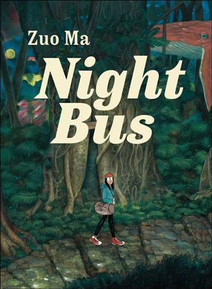 Night Bus Cover Image 1