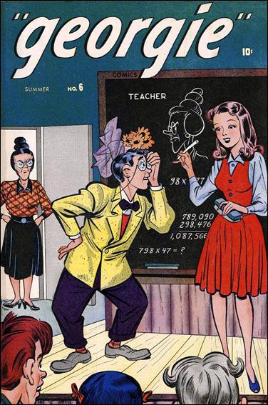 Georgie Comics issue 6