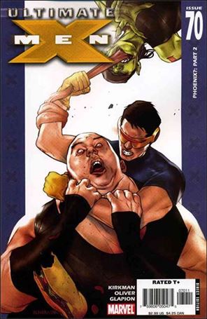 Ultimate X-Men (2000) issue 70