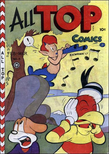 All Top Comics (1946) issue 5