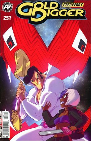 Gold Digger (1999) issue 257