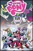 My Little Pony Annual issue 2014 Ben Bates Cover