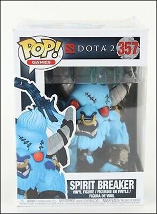 POP! Games figure 357 Spirit Breaker