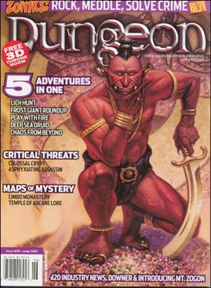 Dungeon issue 99