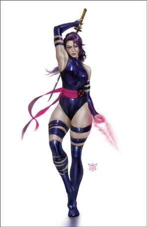 X-Men (2021) issue 19-E Miguel Mercado Unknown Comics Virgin Cover