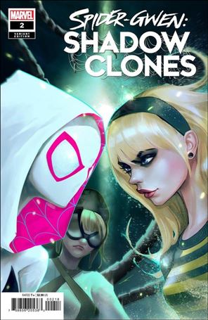 Spider-Gwen: Shadow Clones issue 2-I Ivan Tao 1:25 Cover