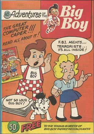 Adventures of the Big Boy issue 405
