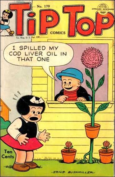 Tip Top Comics issue 170