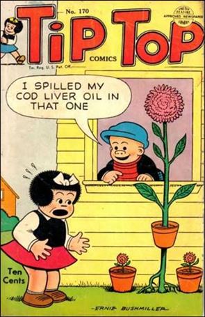Tip Top Comics issue 170