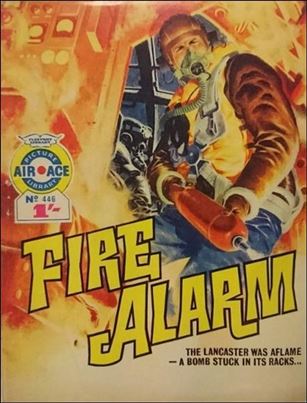 Air Ace Picture Library issue 446