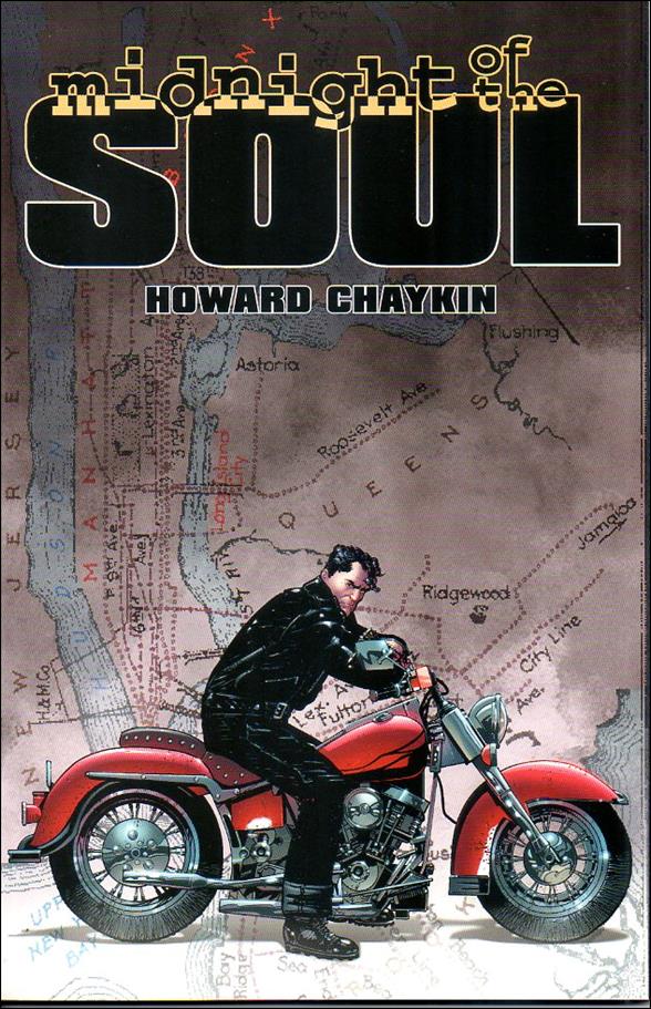 Midnight of the Soul issue 1