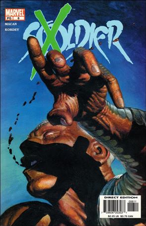 Soldier X issue 6