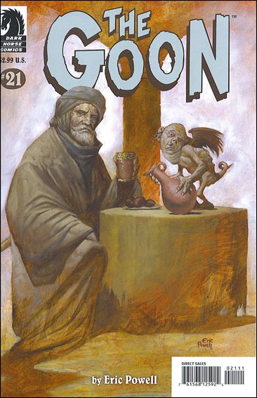 Goon (2003) issue 21