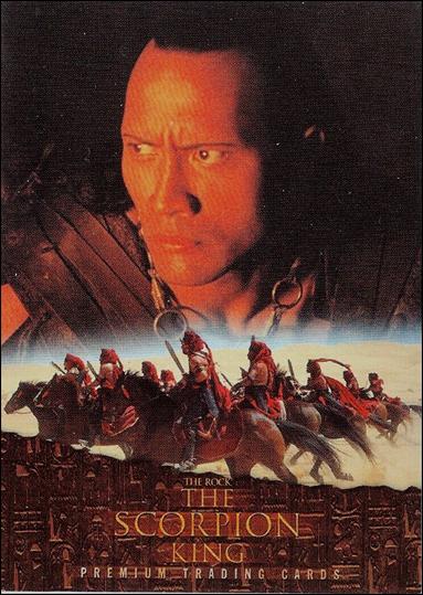 Scorpion King (Promo) card SKP-1