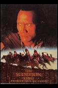 Scorpion King (Promo) Cover Image 1