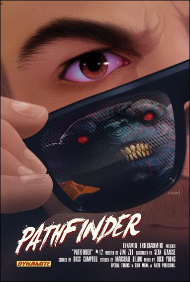 Pathfinder issue 12-E Sebastian Cichon paizo.com Cover