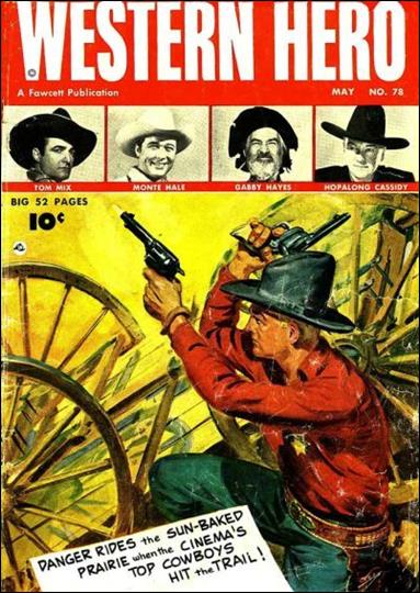 Western Hero issue 78