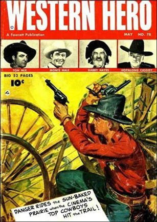 Western Hero issue 78