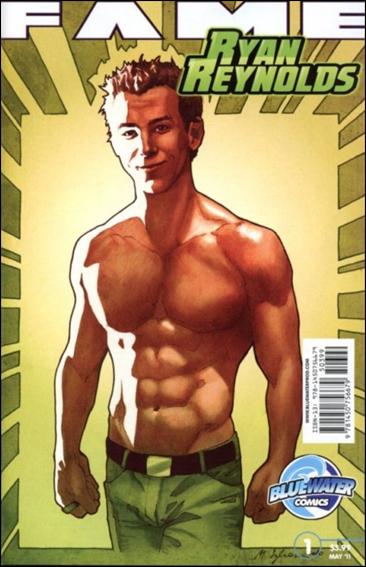 Fame: Ryan Reynolds issue 1