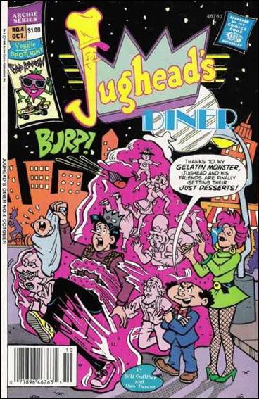 Jughead's Diner issue 4